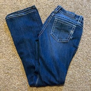 Miss Me bootcut jeans